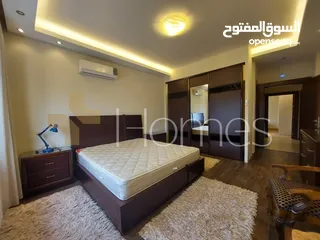  9 شقة طابق ثالث للبيع في عبدون بمساحة بناء 198م