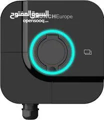  1 شاحن سريع AC للمركبات الكهربائيةِ  Launch Smart EV Charger