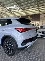  4 BYD YUAN PLUS 2023( معرض الحضر )