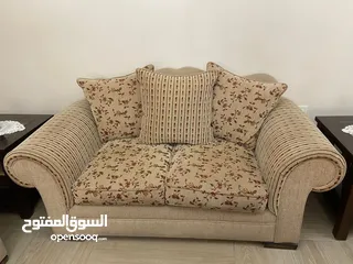  7 اثاث صالون 7 مقاعد
