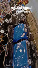  1 سيارات شحن ودراجات شحن للاطفال
