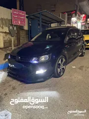  6 فولكس واجن بولو 2011