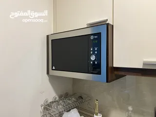 13 شقه مفروشه عفش فاخر جدا للإيجار السنوي باجره سنويه 7 الاف دينار