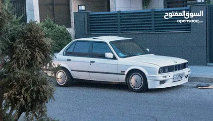  16 BMW 316 e30 (m50b20) 1989 للبيع