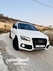  22 Audi Q5 sline