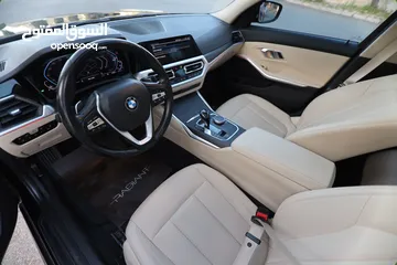  5 bmw 330e 2020 G20  فحص كامل