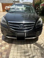  2 جيب شانجان cs35 2018 Changan