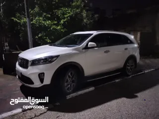  3 كيا سورينتو موديل 2020 ترخيص 2020