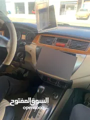  10 ميتسوبيشي لانسر 2012