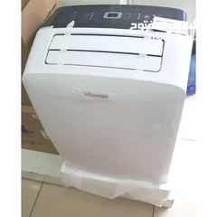  5 مكيف (غاز) متنقل هاينسيس