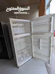  1 Toshiba refrigerator good condition for sale