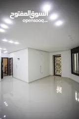  5 شقه فاخره 122م مع حديقه 115 متر و مدخل مستقل للبيع في ابو علندا من المالك كاش او اقساط