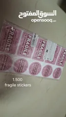  4 Packaging accessories