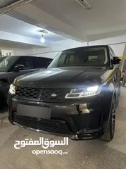  1 Range Rover sport 2019