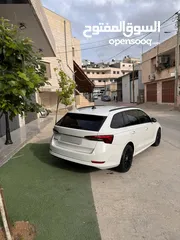  3 سكودا ستيشن 2020