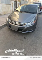  29 سياره هوندا انسايت موديل 2014 للبيع سياره نضيفه لا تحتاج اي نوع من أنواع الصيانه هايبرد قطاره بنزين