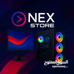  1 مروحه تبريد cooler master وانتل