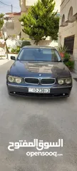  4 BMW 745Li للبيع موديل 2004