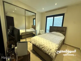  8 شقة مفروشة للايجار في عبدون  ( Property 38244 ) سنوي فقط