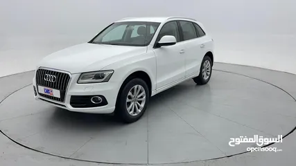  7 (FREE HOME TEST DRIVE AND ZERO DOWN PAYMENT) AUDI Q5