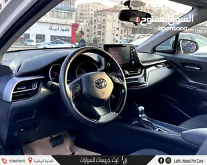  8 تويوتا سي اتش ار 2022 Toyota C-HR Hybrid
