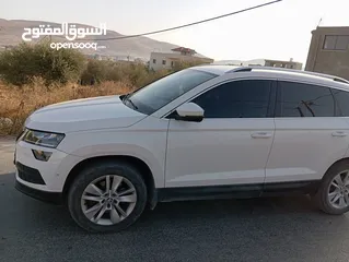  1 سكودا كاروك