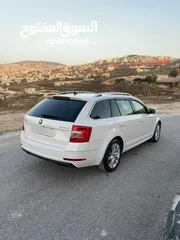  11 سكودا أوكتافيا تسيير 2023 - انتاج 2019 .