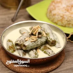  5 استمتعوا بتجربة طعام لا تُنسى!