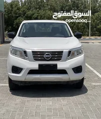  1 Nissan Navara (2019)
