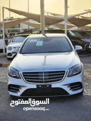  1 Mercedes Benz S400 2019 (Japan) AMG