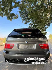  8 بانوراما bmw x5 2006 بسعر حرق