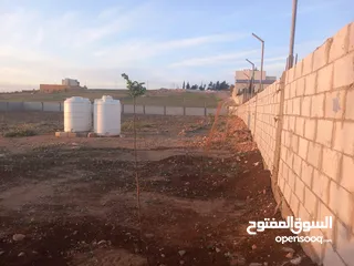  9 فرصة  للاستثمار في أرض بموقع مميزة في المفرق –متعدد الاستخدام- طريق رحاب - التحويلة حوض الوسية