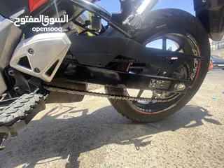  10 Suzuki v-strom 250
