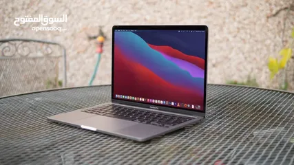  2 MacBook Pro M1