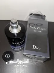  5 Dior Sauvage - Eau de Parfum 100ml