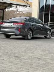  21 kia k5 2019 وارد كوريا فحص كامل