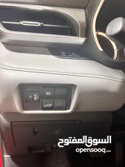  21 Toyota highlander بحاله الوكاله
