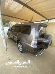  5 ميتسوبيشي باجيرو 2016