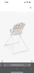  1 Baby high chair