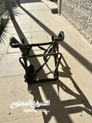  6 دراجة هوائية YASURI MTB 780 للبيع مع هدية ( حامل دراجة للسيارة)