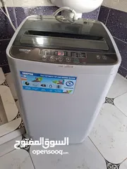  22 غساله للبيع مستعمله بسعر طري