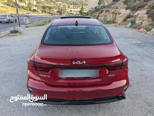  9 كيا سيراتو 2023 فتحة وارد وكالة خمري مميزه