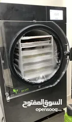  5 جهاز تجفيف اطعمة بالتجميد Freeze Dryer