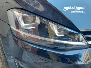  1 جولف 2018 فل فل اضافات