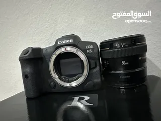  2 كانون mirrorless R5  للبيع