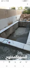  5 بناء مسابح برك سباحه وصيانه المسابح