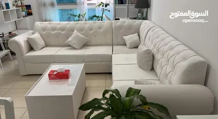  1 selling New sofa with home delivery