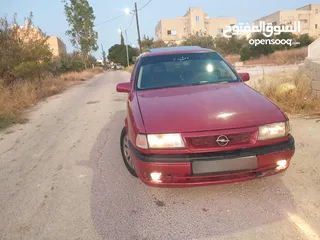  1 اوبل فكترا 1994