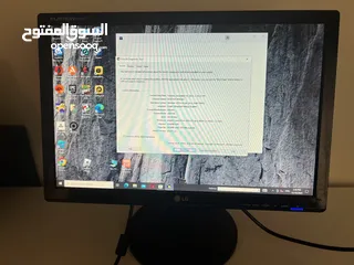  1 جهاز كمبيوتر جيل ثالث للبيع او البدل على بليستيشن