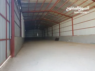  6 STORAGE SPACES FOR RENT!!